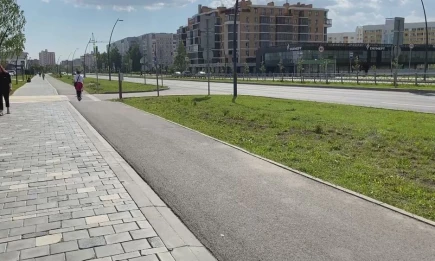 В Нижнекамске почти на 2 суток перекроют участок проспекта Шинников - НТР 24