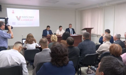 Службы ЖКХ Нижнекамска провели совещание - НТР 24