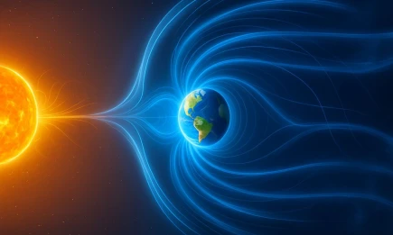 Магнитные бури сегодня: почему возникают, как влияют на организм, как защититься - НТР 24
