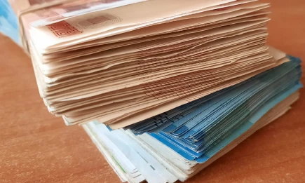 «Почты России» и ФСБ: как нижнекамца обманули почти на 2,5 млн рублей - НТР 24