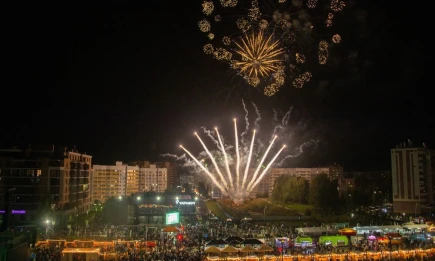 Городской праздник на День нефтяника в Нижнекамске пройдёт 23 августа - НТР 24