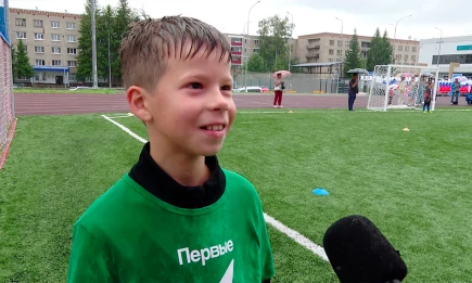 В Нижнекамске прошёл футбольный фестиваль «Метрошка» - НТР 24