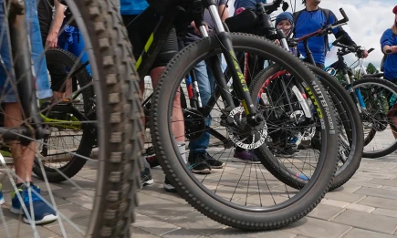 Нижнекамцев наградят за самый креативный велосипед - НТР 24