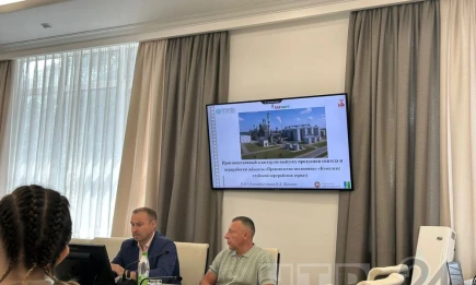 В Нижнекамске планируют построить два завода и главный офис филиала «Татэнерго» - НТР 24