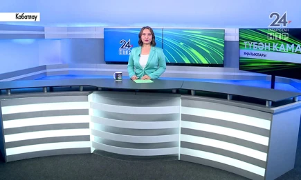 Яңалыклар. Эфир 14.08.2025 - НТР 24