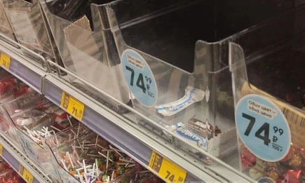 В нижнекамских магазинах пропали популярные импортные конфеты — почему - НТР 24