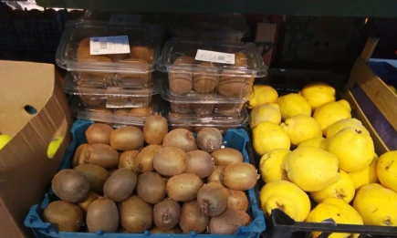 Врачи назвали идеальный фрукт для перекуса - НТР 24