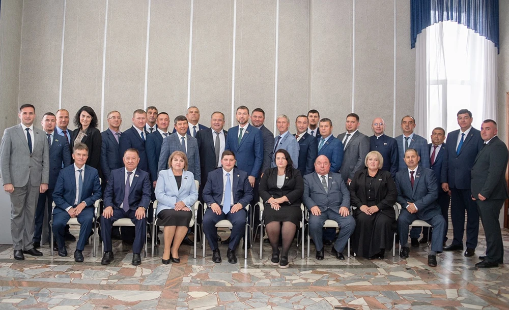 главы сельских поселений Нижнекамского муниципального района