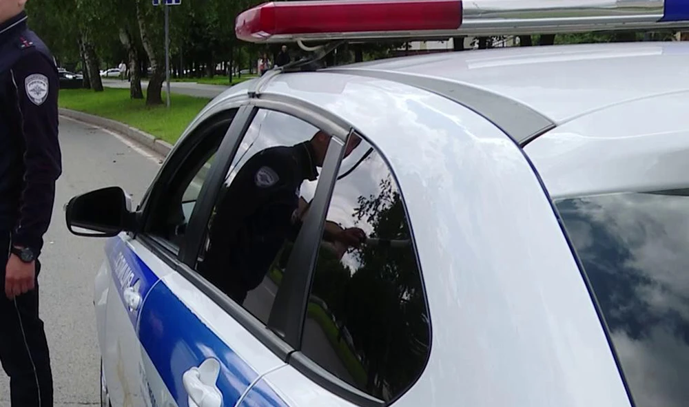 автомобиль дпс гаи