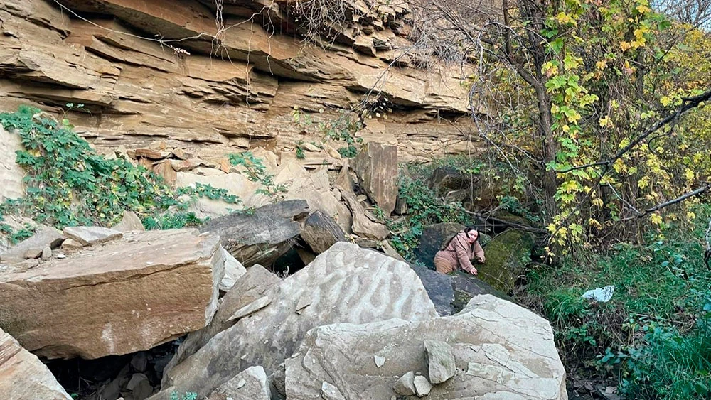 гора в Татарстане