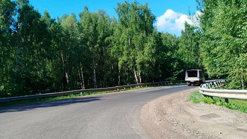 Автодорога «Южная» в Нижнекамске