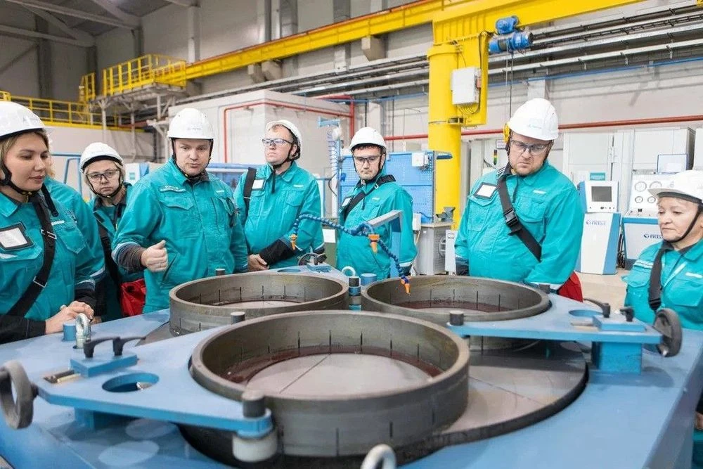 Делегация Комиссии Общественной палаты РФ в Нижнекамске