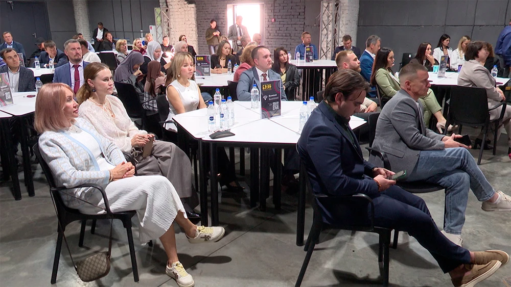 Встреча бизнеса и власти в Нижнекамске