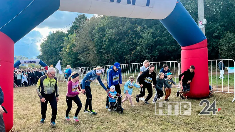 кросс нации в нижнекамске в 2024 году