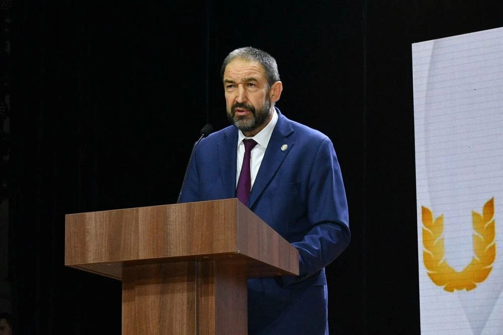 Алексей Песошин, премьер-министр Республики Татарстан