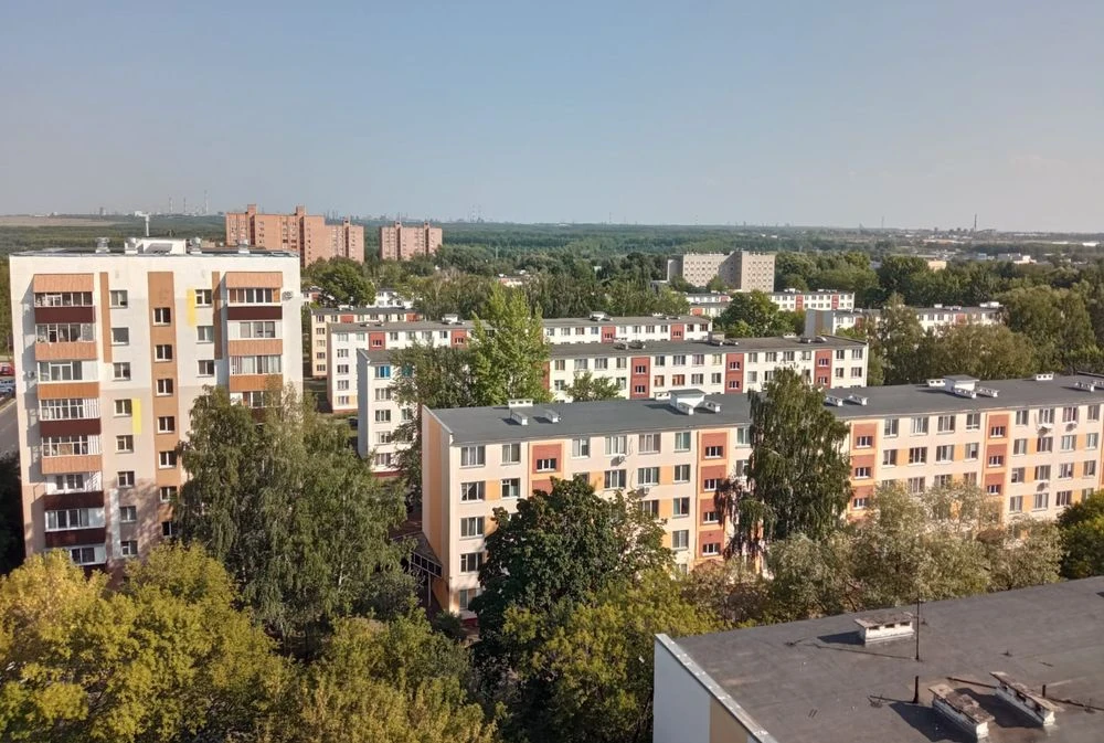 дома Нижнекамска