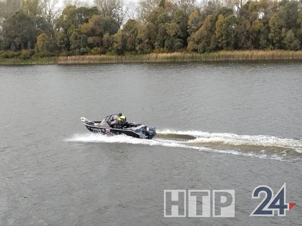 рыболовный турнир «Осенний хищник-2025» в Нижнекамске (Смыловка)