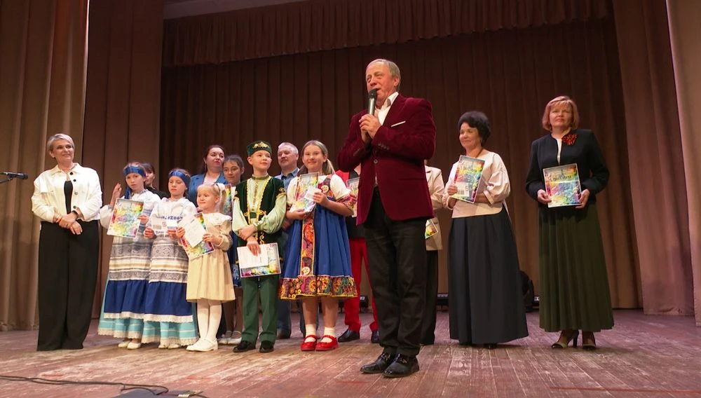 конкурс Поющая волна в Нижнекамске