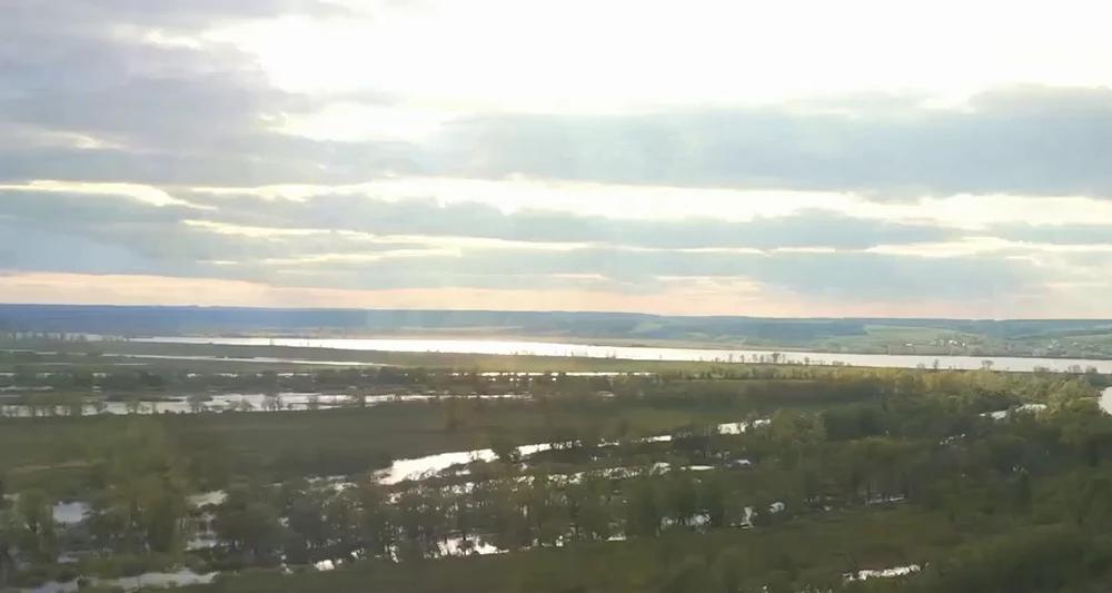 природа близ нижнекамска