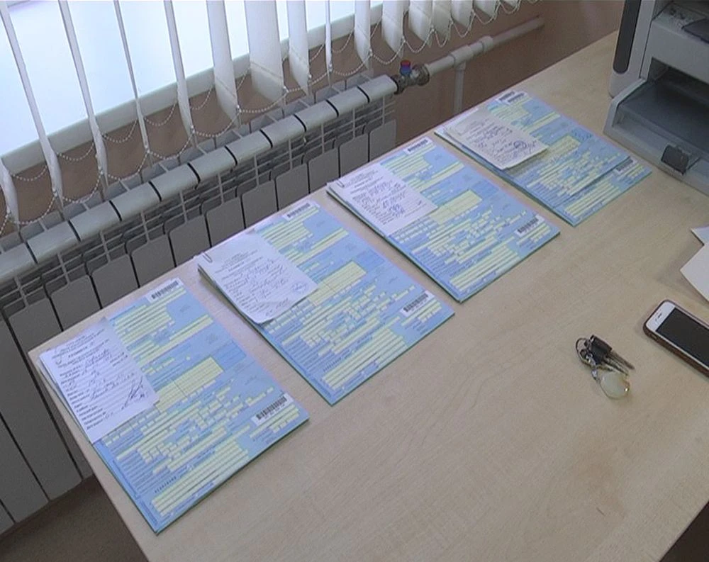 больничные листы