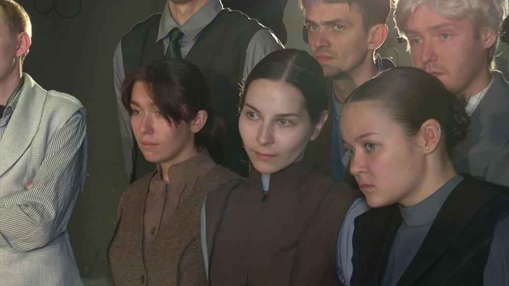 Актёры нижнекамского ТЮЗа