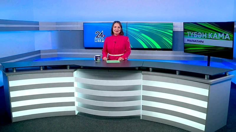 Яңалыклар. Эфир 22.09.2025