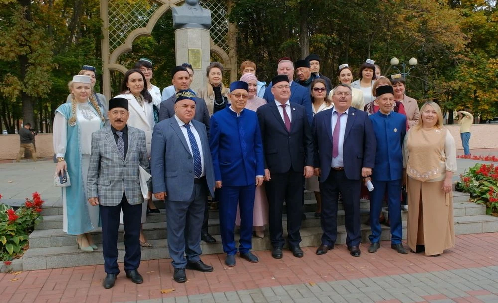 юбилей нижнекамского отделения конгресса татар