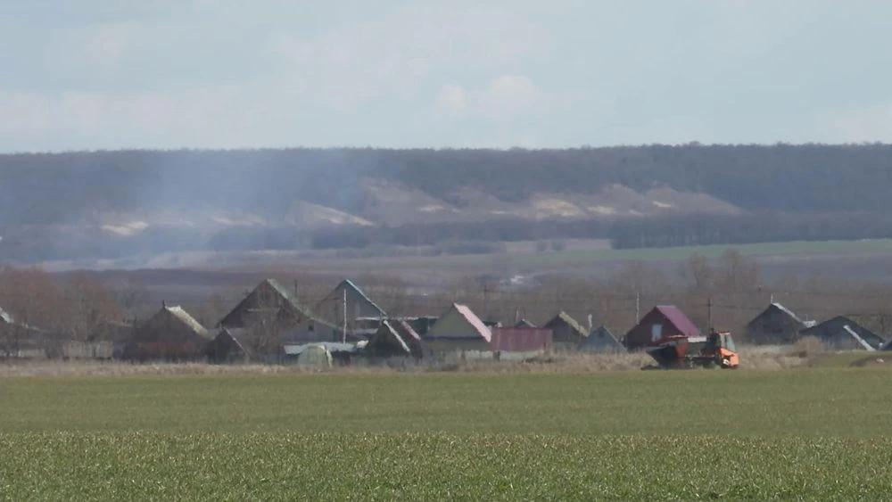 село в Татарстане