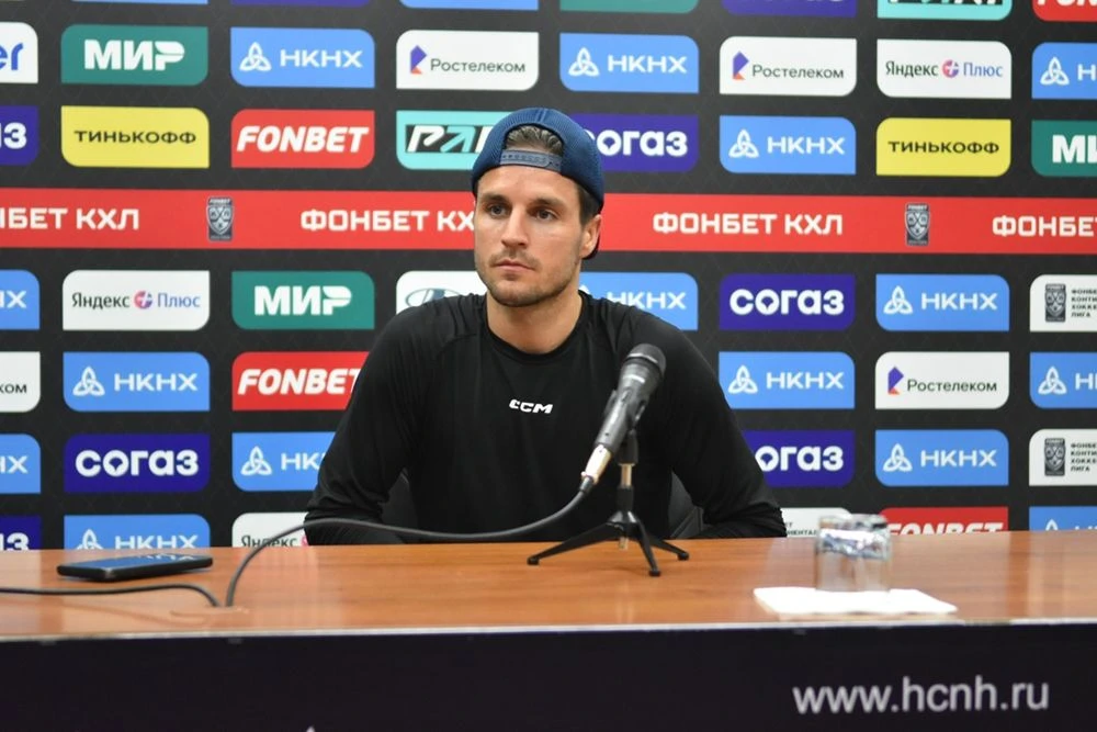 Жан-Себастьен Ди, хоккеист