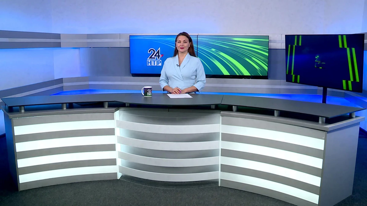 Новости Нижнекамска. Эфир 22.09.2025