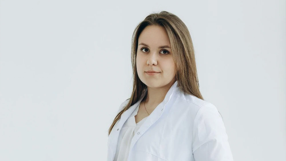 Врач-педиатр Виктория Башкова, Нижнекамск