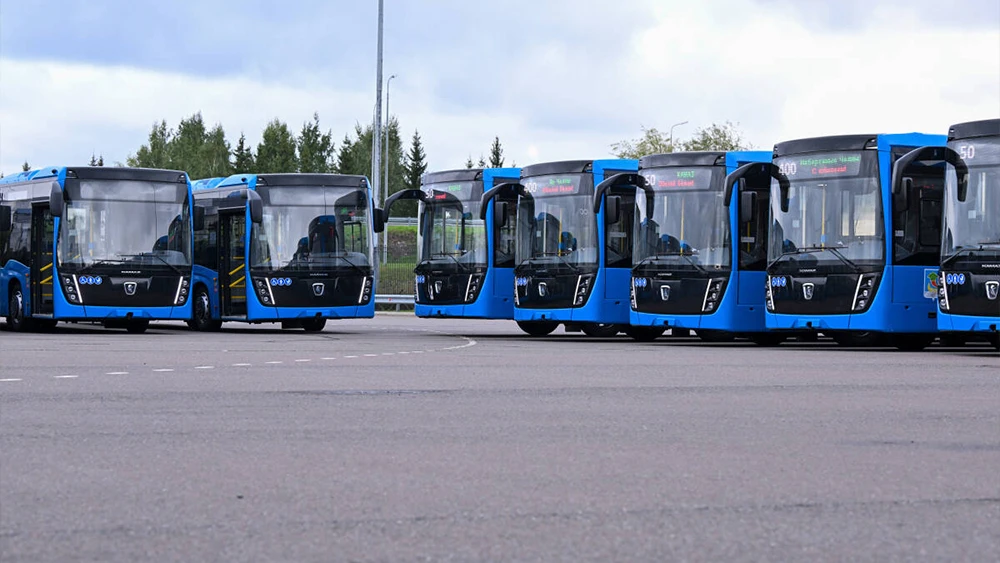 автобусы «НЕФАЗ 52.40.5299»