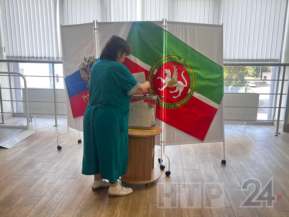 голосование 14 сентября 2025 года в нижнекамске