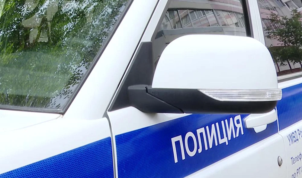 автомобиль полиции