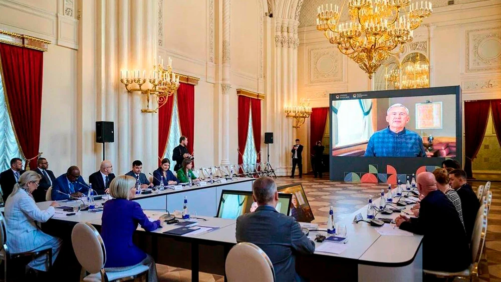 Заседание оргкомитета по подготовке к программе «Казань — культурная столица исламского мира»