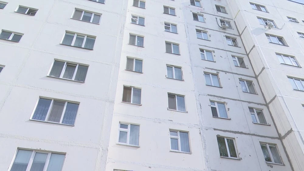 многоквартирный дом нижнекамск