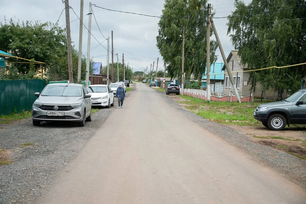 улица новая село болгар нижнекамского района