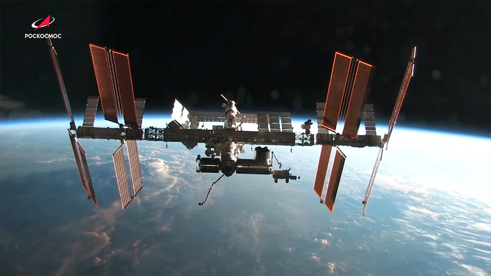 Международная космическая станция