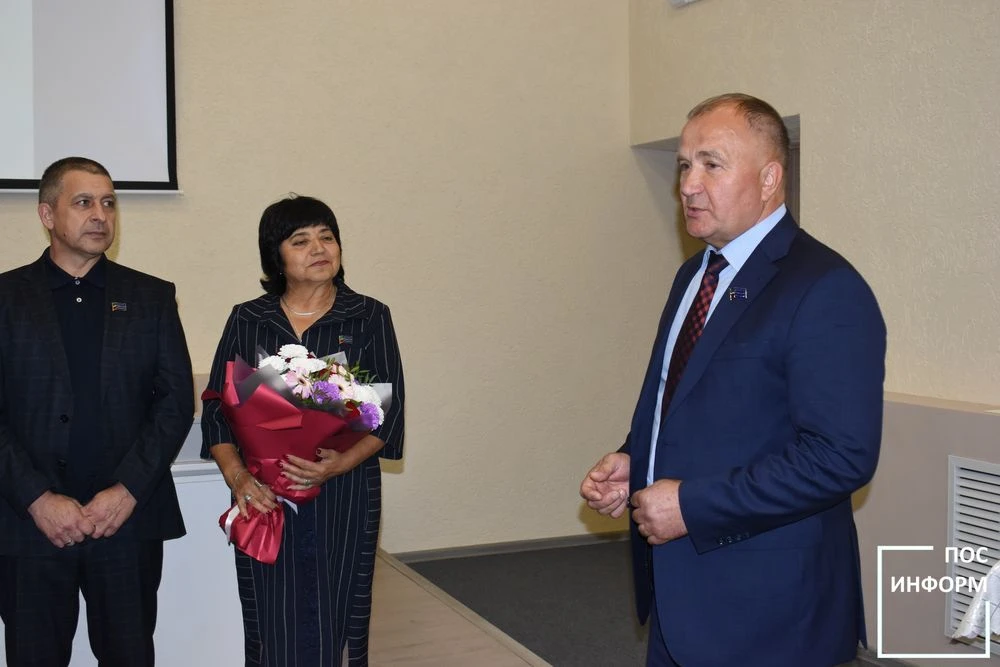 Александр Павлов, глава посёлка Камские Поляны Нижнекамского района Татарстана