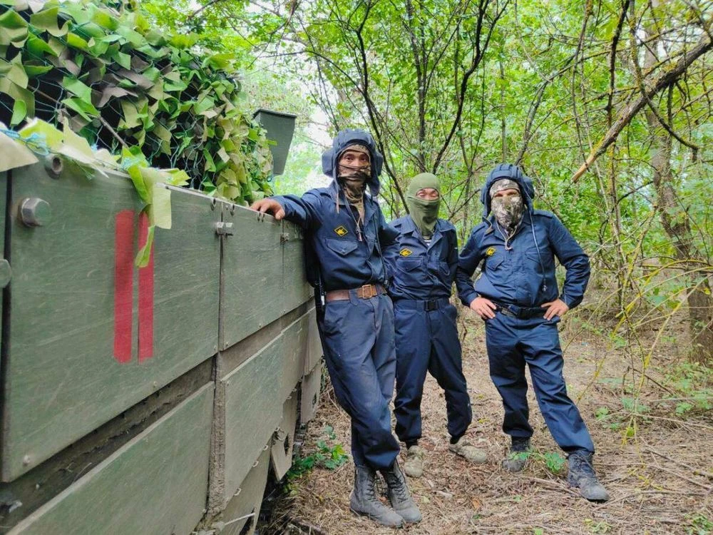 Расим Баксиков поздравляет с Днем танкиста