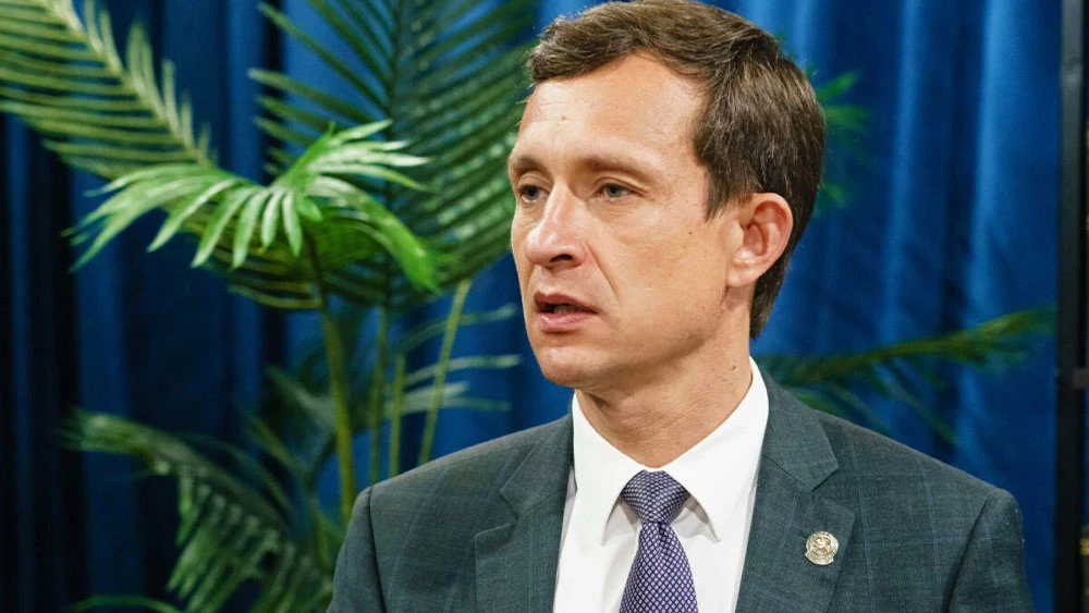 Министр цифрового развития Татарстана Айрат Хайруллин