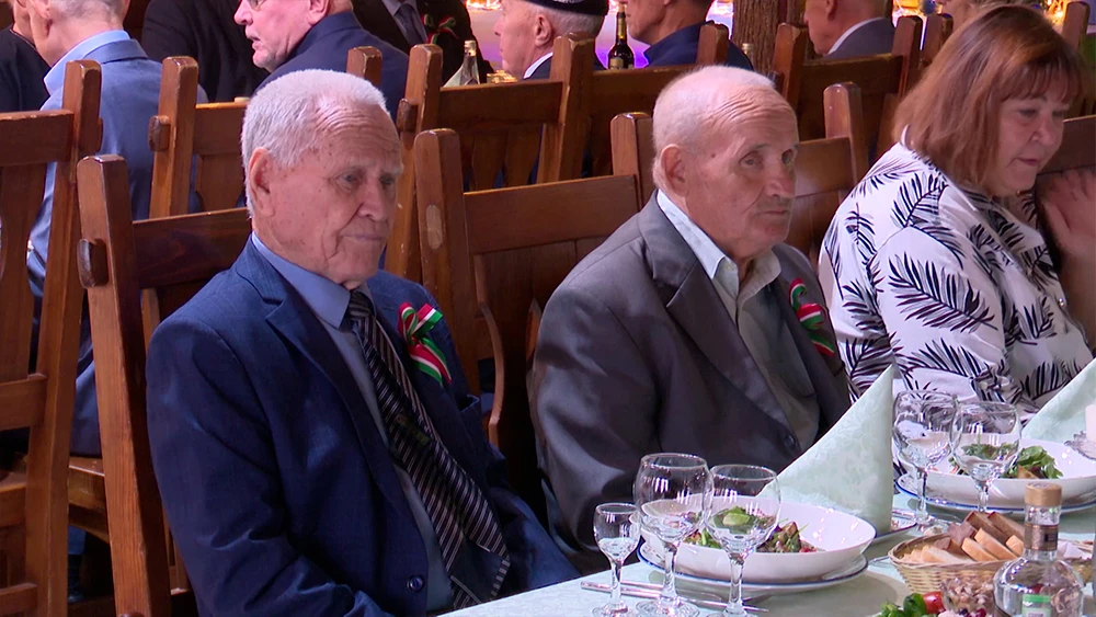 Праздничный обед