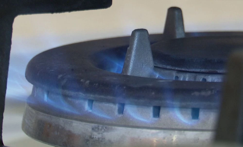 конфорка газовой плиты