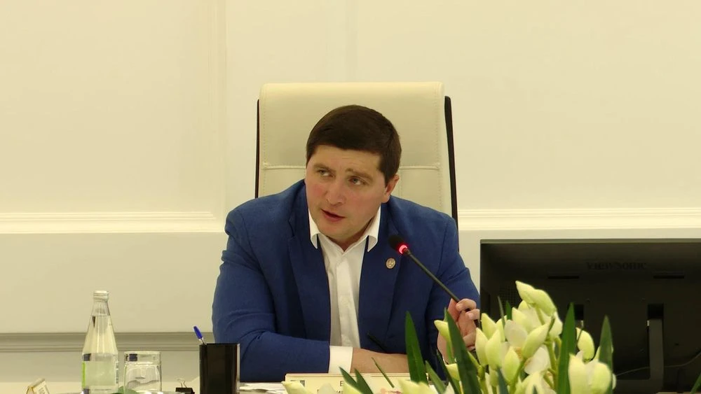 Радмир Беляев, мэр Нижнекамска