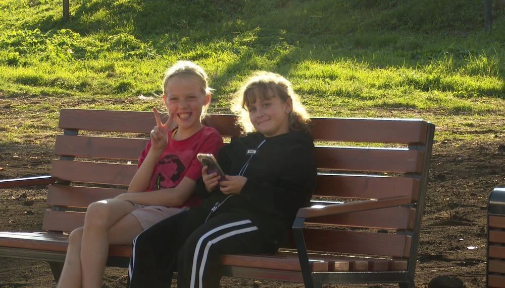 дети из посёлка Трудовой Нижнекамского района