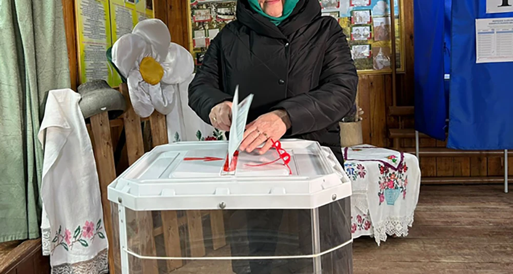 урна на выборах в татарстане