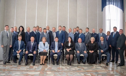 В Нижнекамском районе утверждены главы сельских поселений - НТР 24