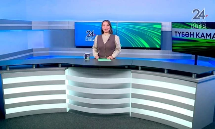 Яңалыклар. Эфир 17.09.2025 - НТР 24