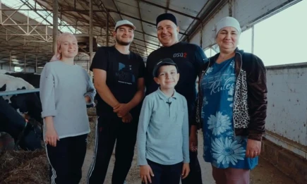 Минсельхозпрод РТ продолжает отбор на получение гранта для развития семейных ферм - НТР 24