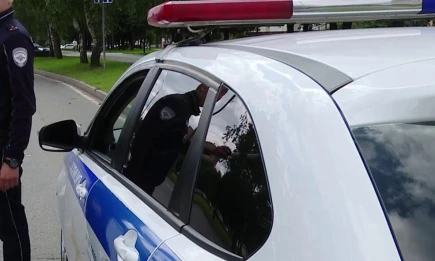 В Казани ГАИ и БДД проводят акцию «Неделя безопасности дорожного движения» - НТР 24